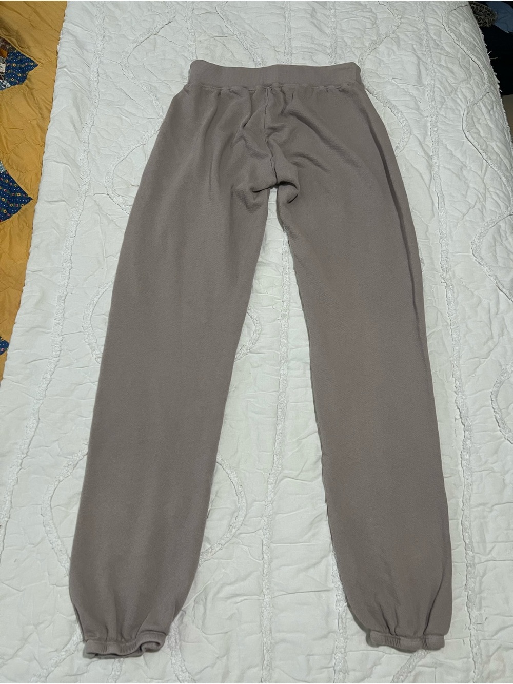 perfectwhitetee Freddie French Terry Jogger:XS - Picture 2 of 8